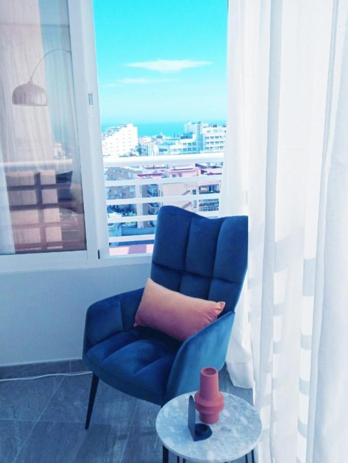 Skyline Suites Costa Del Sol 托雷莫利诺斯 外观 照片