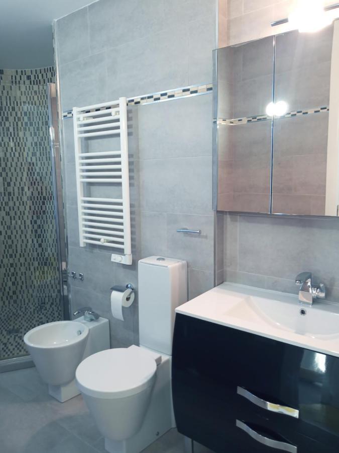 Skyline Suites Costa Del Sol 托雷莫利诺斯 外观 照片