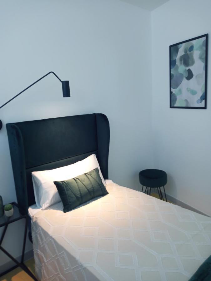 Skyline Suites Costa Del Sol 托雷莫利诺斯 外观 照片