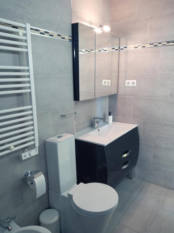 Skyline Suites Costa Del Sol 托雷莫利诺斯 外观 照片