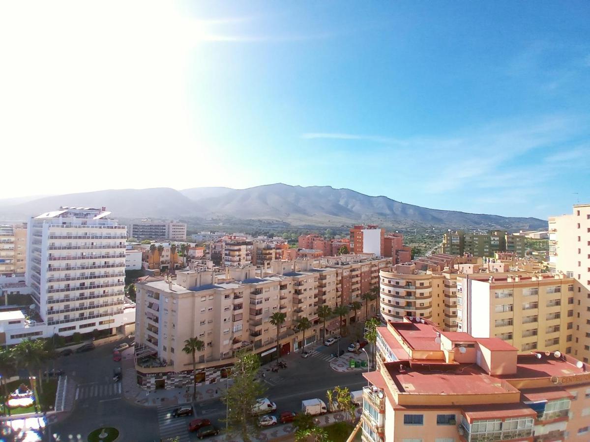 Skyline Suites Costa Del Sol 托雷莫利诺斯 外观 照片