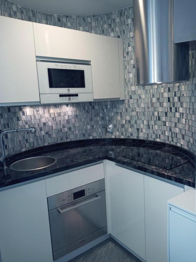 Skyline Suites Costa Del Sol 托雷莫利诺斯 外观 照片