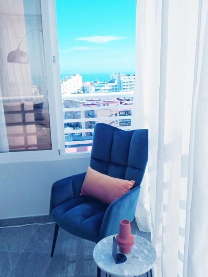 Skyline Suites Costa Del Sol 托雷莫利诺斯 外观 照片